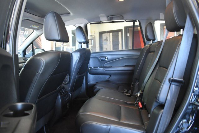 Used 2022 Honda Pilot EX-L image 19