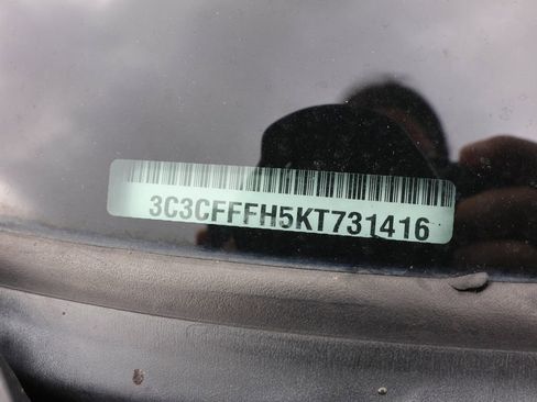 Used 2019 FIAT 500 Abarth FWD image 36