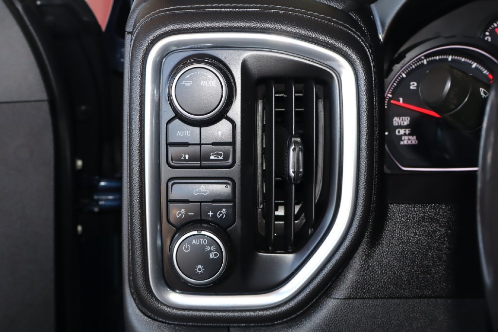 Used 2020 Chevrolet Silverado 1500 LT w/ All-Star Edition AWD/4WD image 21