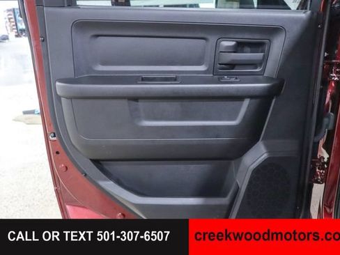 Used 2024 RAM 2500 Tradesman w/ Chrome Appearance Group AWD/4WD image 45