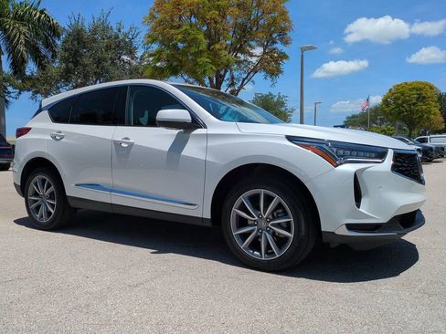 Certified 2024 Acura RDX SH-AWD w/ Technology Package image 2