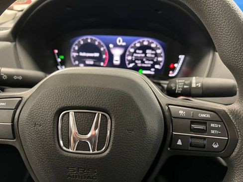 New 2025 Honda Accord LX image 22
