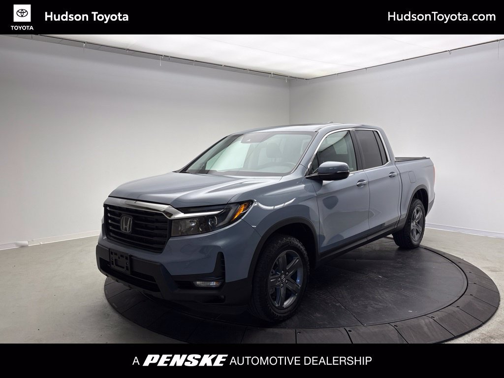 Used 2023 Honda Ridgeline RTL image 1