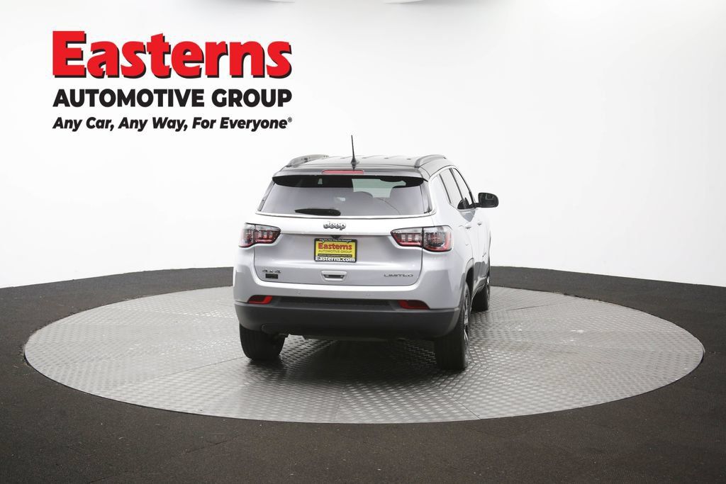 Used 2025 Jeep Compass Limited AWD/4WD image 38