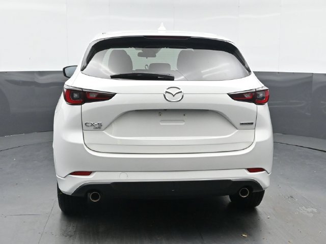 Certified 2024 MAZDA CX-5 AWD 2.5 S w/ Select Package image 4