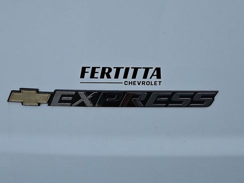 New 2025 Chevrolet Express 2500 Extended w/ Driver Convenience Package image 28