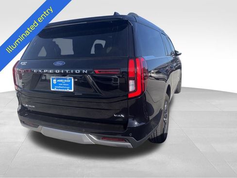 Certified 2025 Ford Expedition Platinum w/ Stealth Appearance Package AWD/4WD image 23