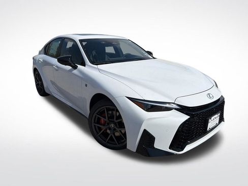New 2026 Lexus IS 350 F Sport AWD/4WD image 3