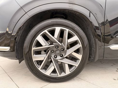 Used 2023 Hyundai Santa Fe Calligraphy image 14
