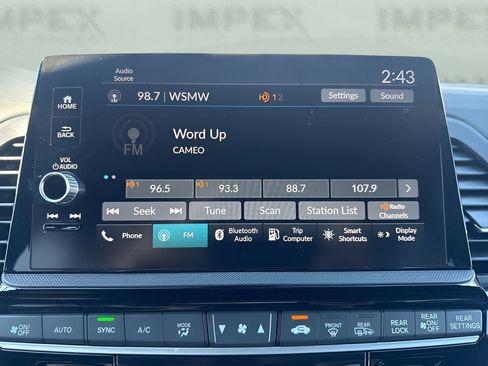 Used 2025 Honda Odyssey Sport-L image 20