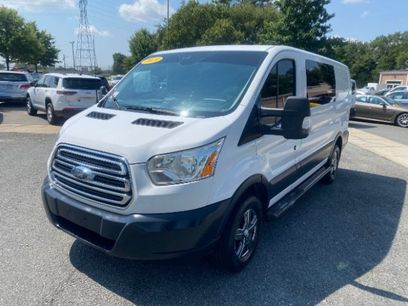 Used 2018 Ford Transit 250 130 Low Roof w/ Exterior Upgrade Package