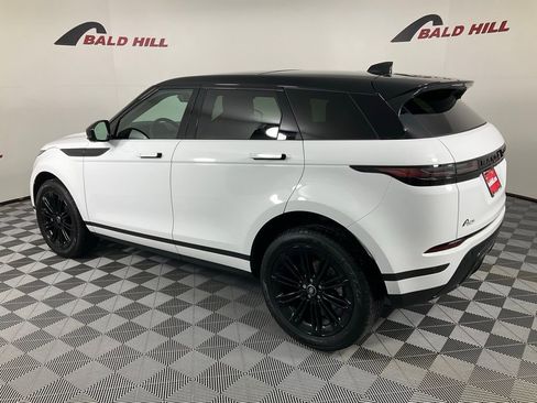 Used 2025 Land Rover Range Rover Evoque S image 4