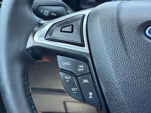 Used 2024 Ford Edge Titanium w/ Equipment Group 301A AWD/4WD image 17