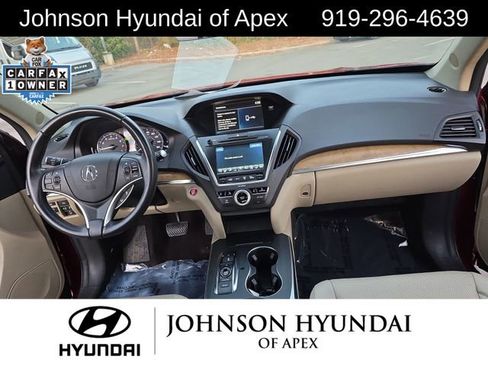 Used 2019 Acura MDX SH-AWD w/ Technology Package image 20