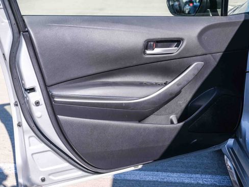 Certified 2022 Toyota Corolla SE FWD image 17