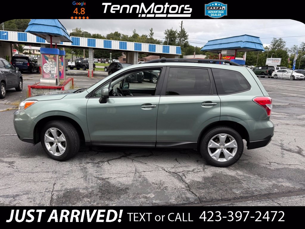 Used 2015 Subaru Forester 2.5i Premium w/ All-Weather Package AWD/4WD image 8