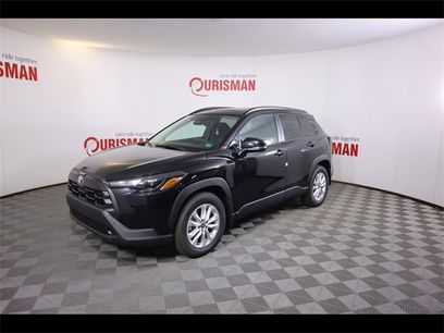 Used 2026 Toyota Corolla Cross LE