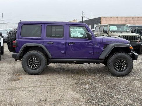 New 2026 Jeep Wrangler Unlimited Rubicon 392 AWD/4WD image 2