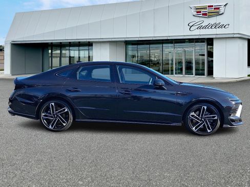 Used 2024 Hyundai Sonata N Line image 7