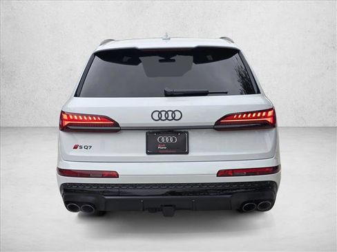 New 2026 Audi SQ7 Premium Plus image 6