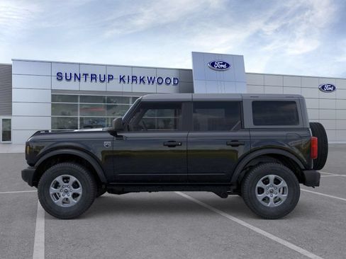 New 2026 Ford Bronco Big Bend AWD/4WD image 3