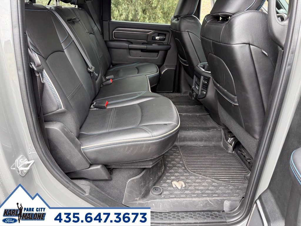 Used 2024 RAM 2500 Rebel w/ Towing Technology Group AWD/4WD image 34
