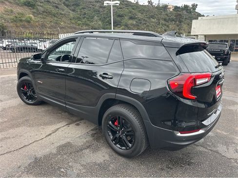 Certified 2022 GMC Terrain AT4 w/ Tech Package image 3