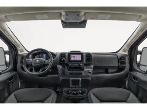 New 2026 RAM ProMaster 1500 w/ Quick Order Package 22G SLT FWD image 3