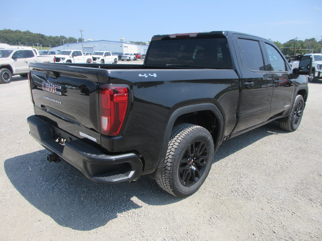 New 2026 GMC Sierra 1500 Elevation w/ Max Trailering Package AWD/4WD image 4