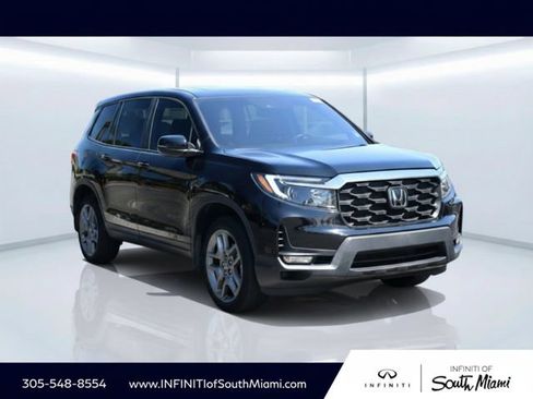 Used 2023 Honda Passport EX-L image 3
