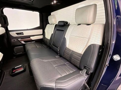 Used 2022 Toyota Tundra Capstone image 20