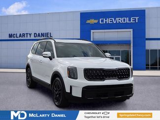 Used 2025 Kia Telluride EX X-Line AWD/4WD video 1