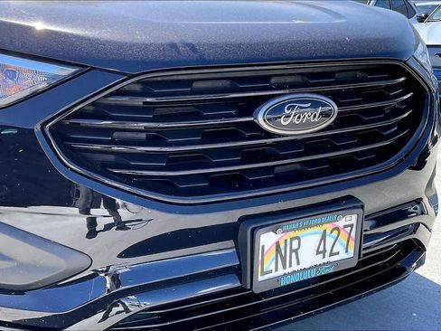 Certified 2024 Ford Edge SE w/ Black Appearance Package AWD/4WD image 33