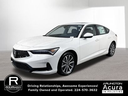 Used 2025 Acura Integra