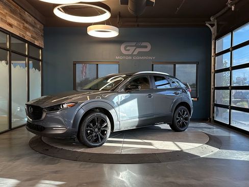 Used 2023 MAZDA CX-30 AWD 2.5 S w/ Preferred Package image 7