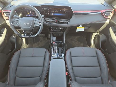 New 2026 Chevrolet TrailBlazer RS w/ Convenience Package FWD image 20