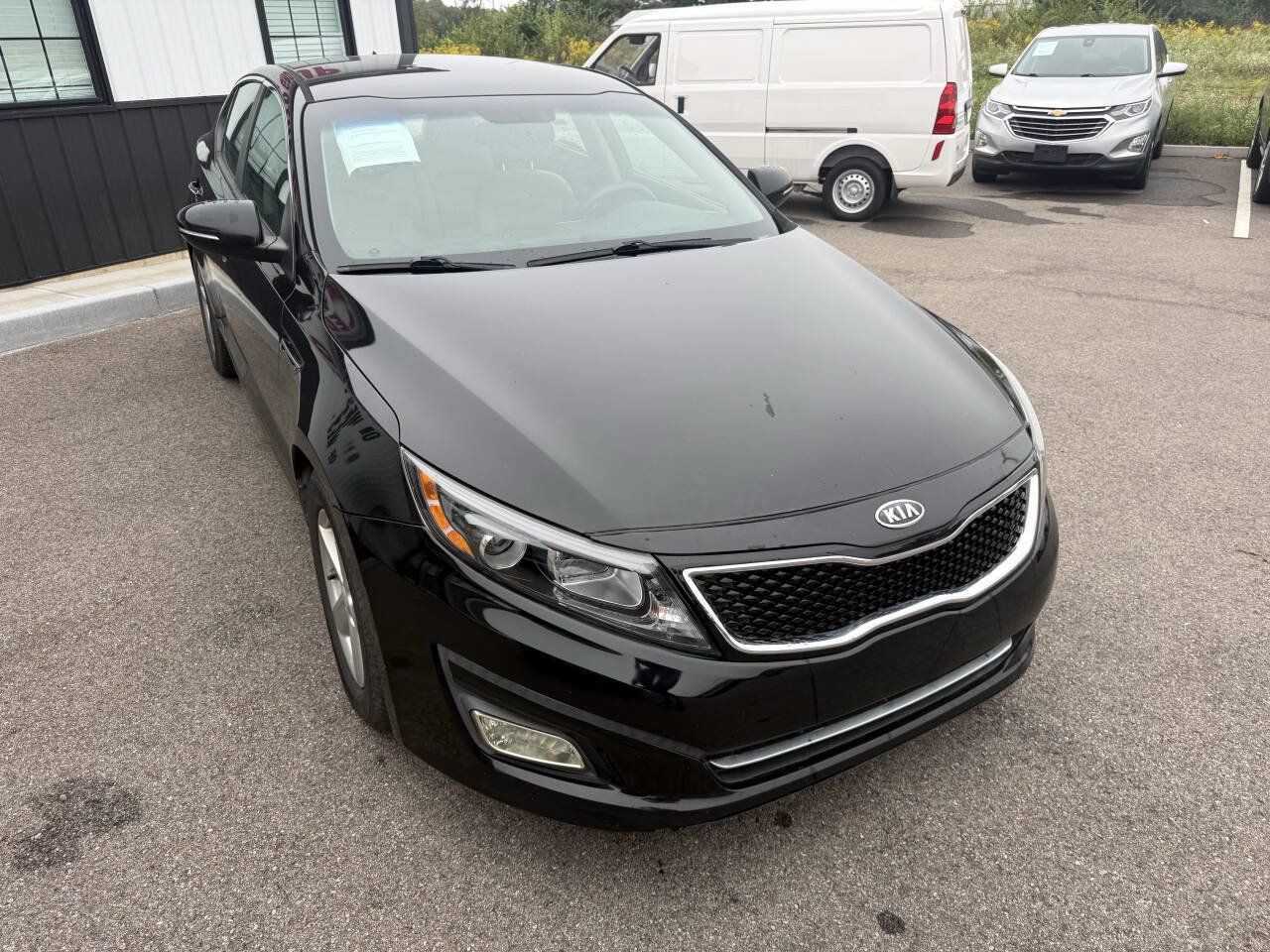 Used 2015 Kia Optima LX FWD image 4