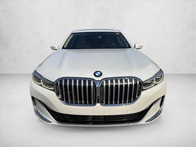 Used 2020 BMW 750i xDrive w/ Executive Package AWD/4WD image 8