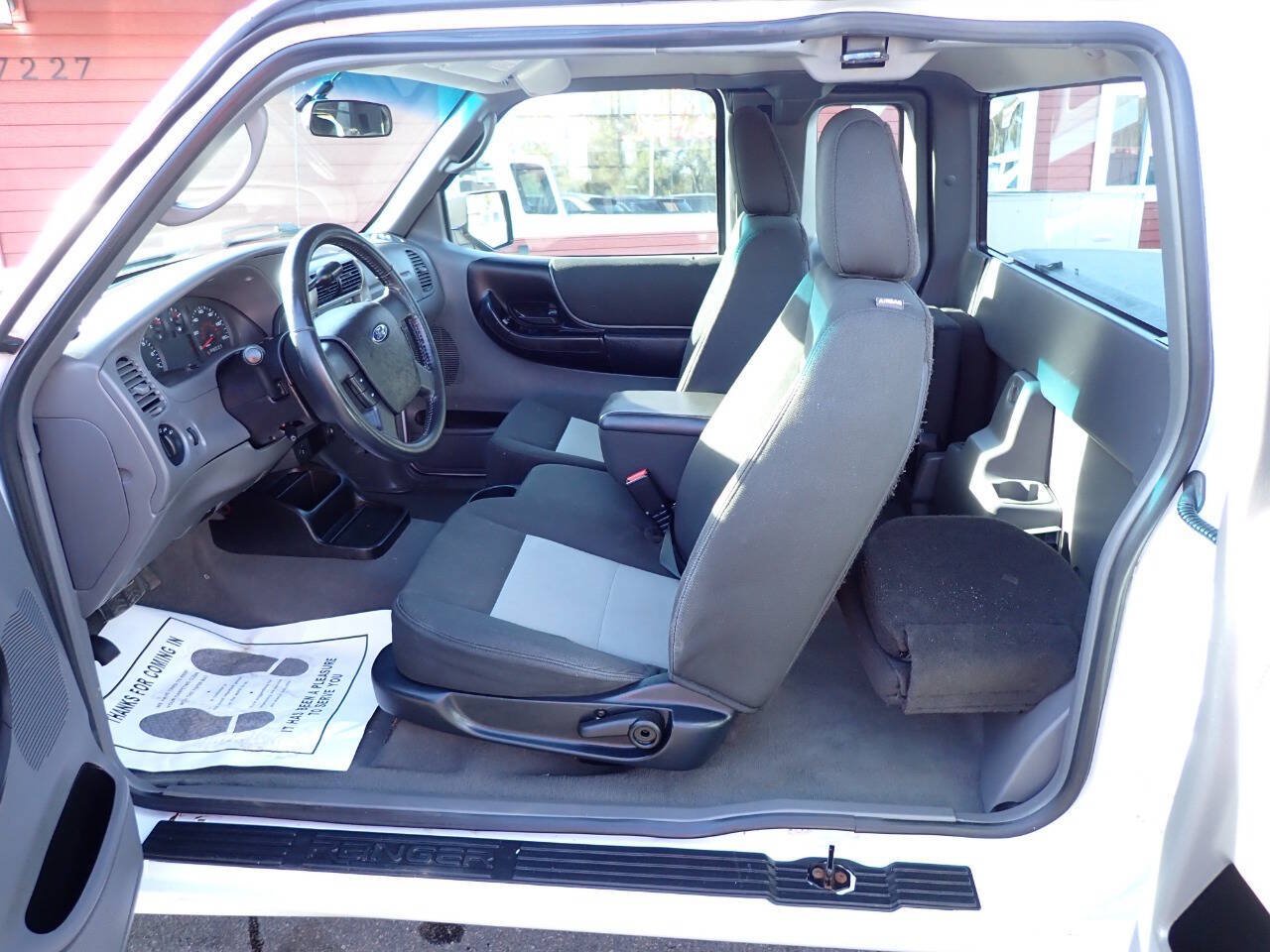 Used 2010 Ford Ranger XLT AWD/4WD image 8