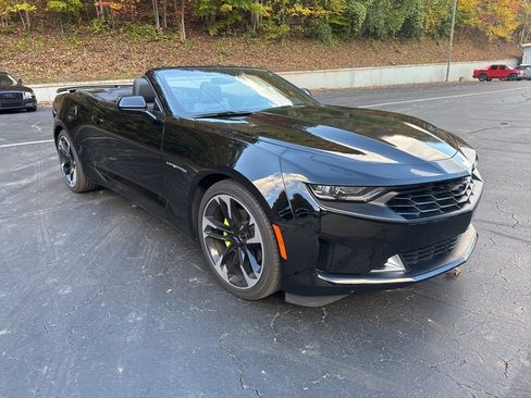 Certified 2023 Chevrolet Camaro LT image 6