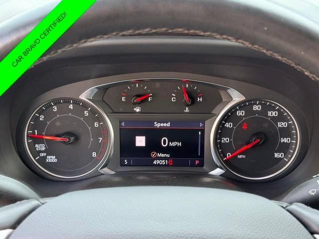 Certified 2023 GMC Acadia SLT FWD image 25