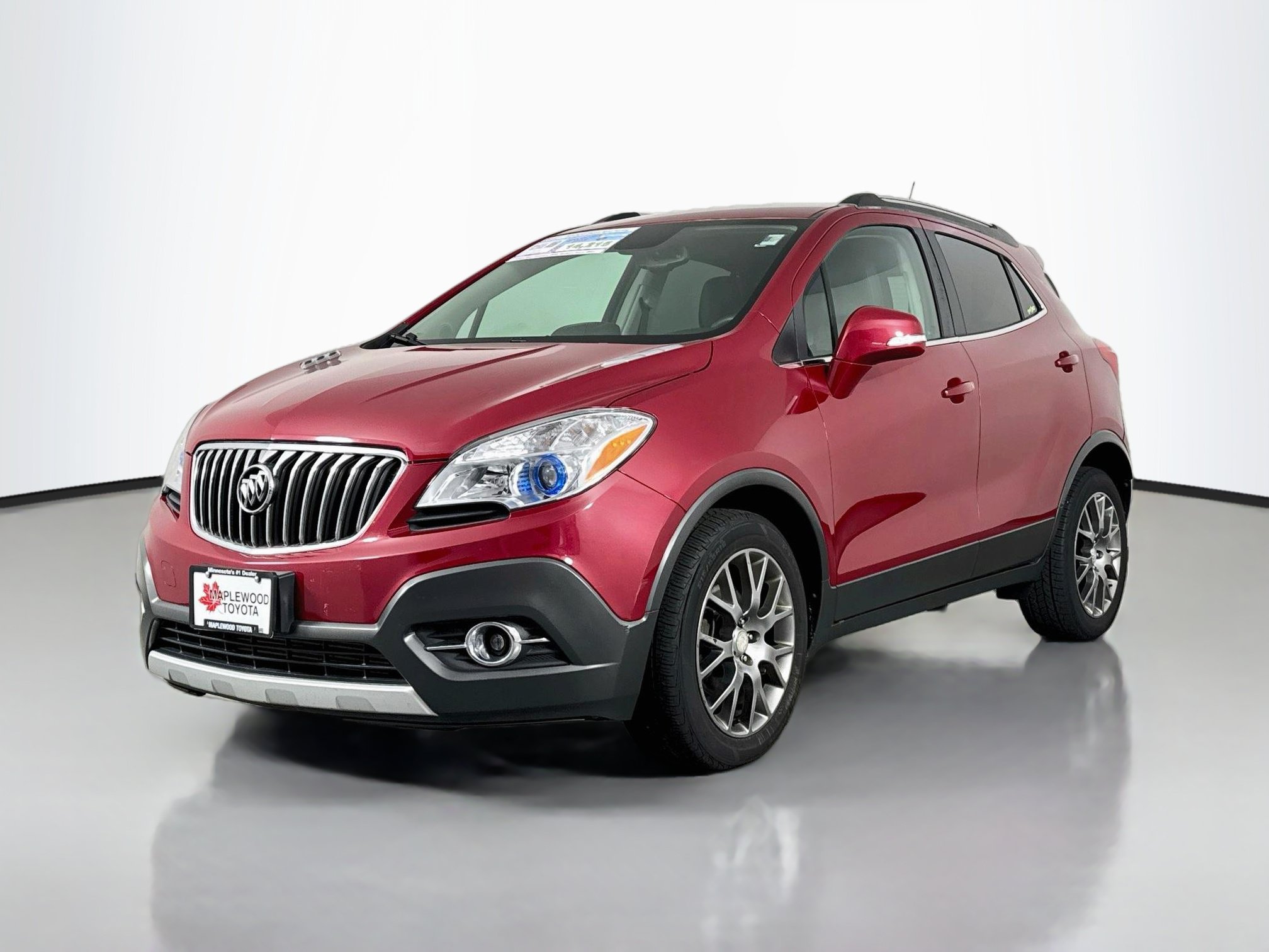 Used 2016 Buick Encore Sport Touring FWD image 3