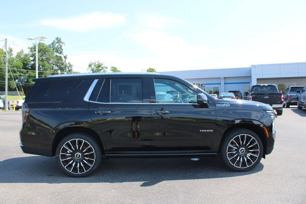 New 2026 Chevrolet Tahoe High Country AWD/4WD image 10