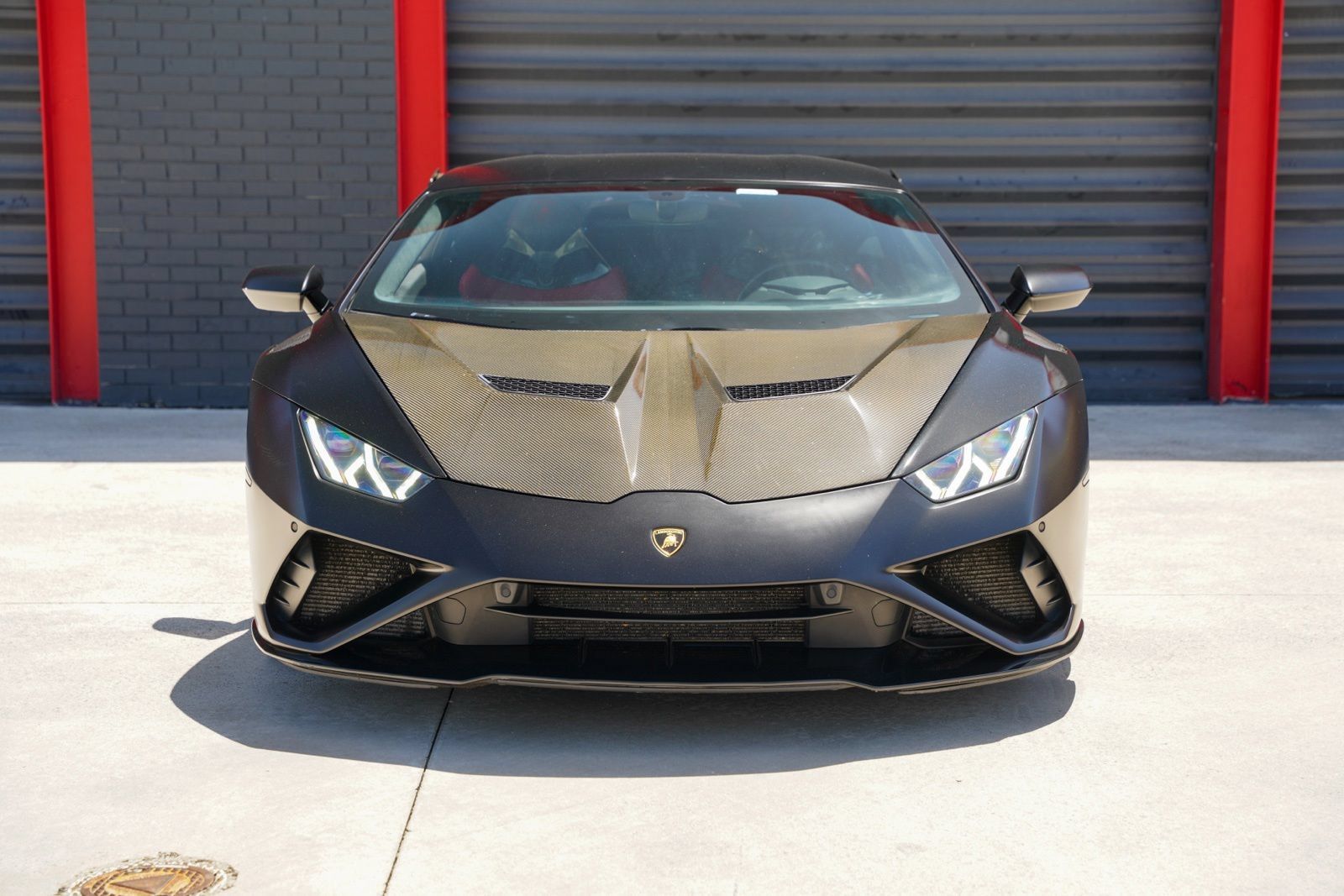 Used 2021 Lamborghini Huracan EVO RWD image 4