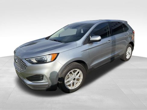 Used 2024 Ford Edge SEL AWD/4WD image 1