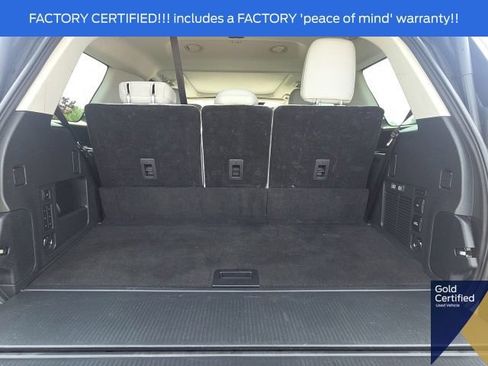 Used 2025 Ford Expedition Platinum AWD/4WD image 13