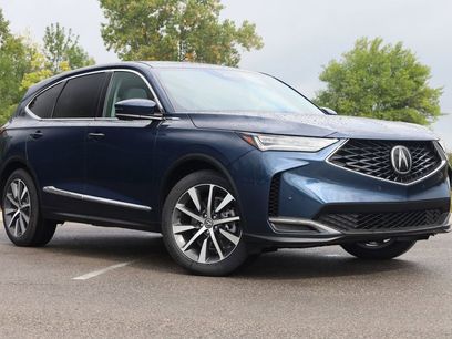 New 2026 Acura MDX SH-AWD w/ Technology Package