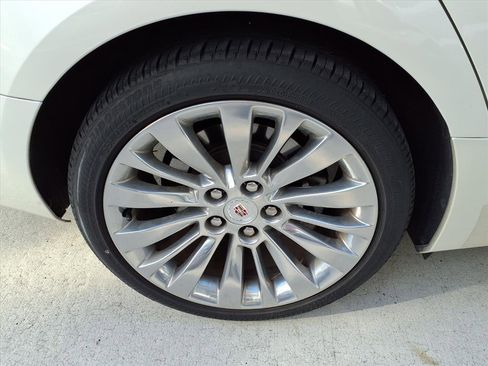 Used 2014 Cadillac CTS Luxury image 7