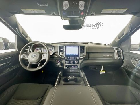 New 2026 RAM 1500 Big Horn w/ Night Edition image 9