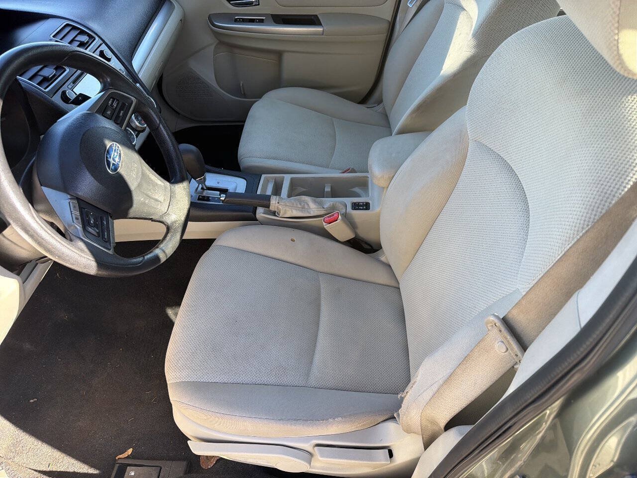Used 2015 Subaru Impreza 2.0i Premium AWD/4WD image 4